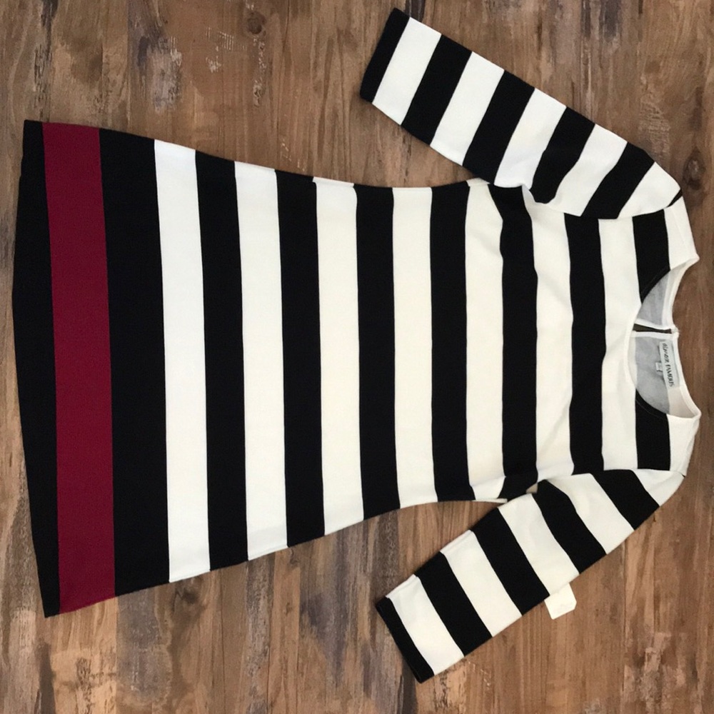 Striped dress